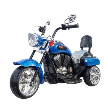 3 Wheel Chopper Kids Electric Ride - 6V